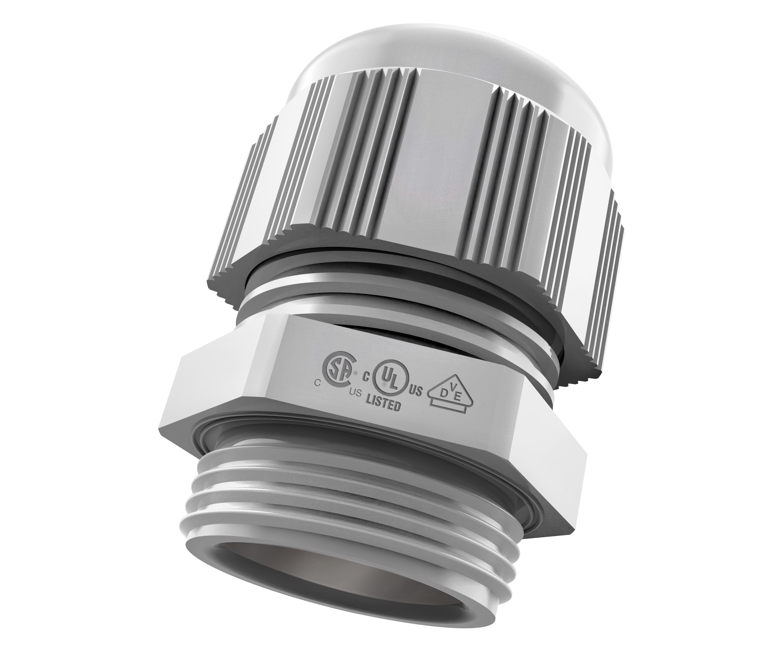 Standard Cable Glands, Plastic